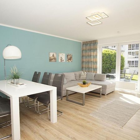 Ferienwohnung Mit Terrasse, Gratis Nutzung Vom Ahoi Erlebnisbad Und Sauna In Sellin - Haus Nordstrand Fewo 28 Goehren  Zewnętrze zdjęcie