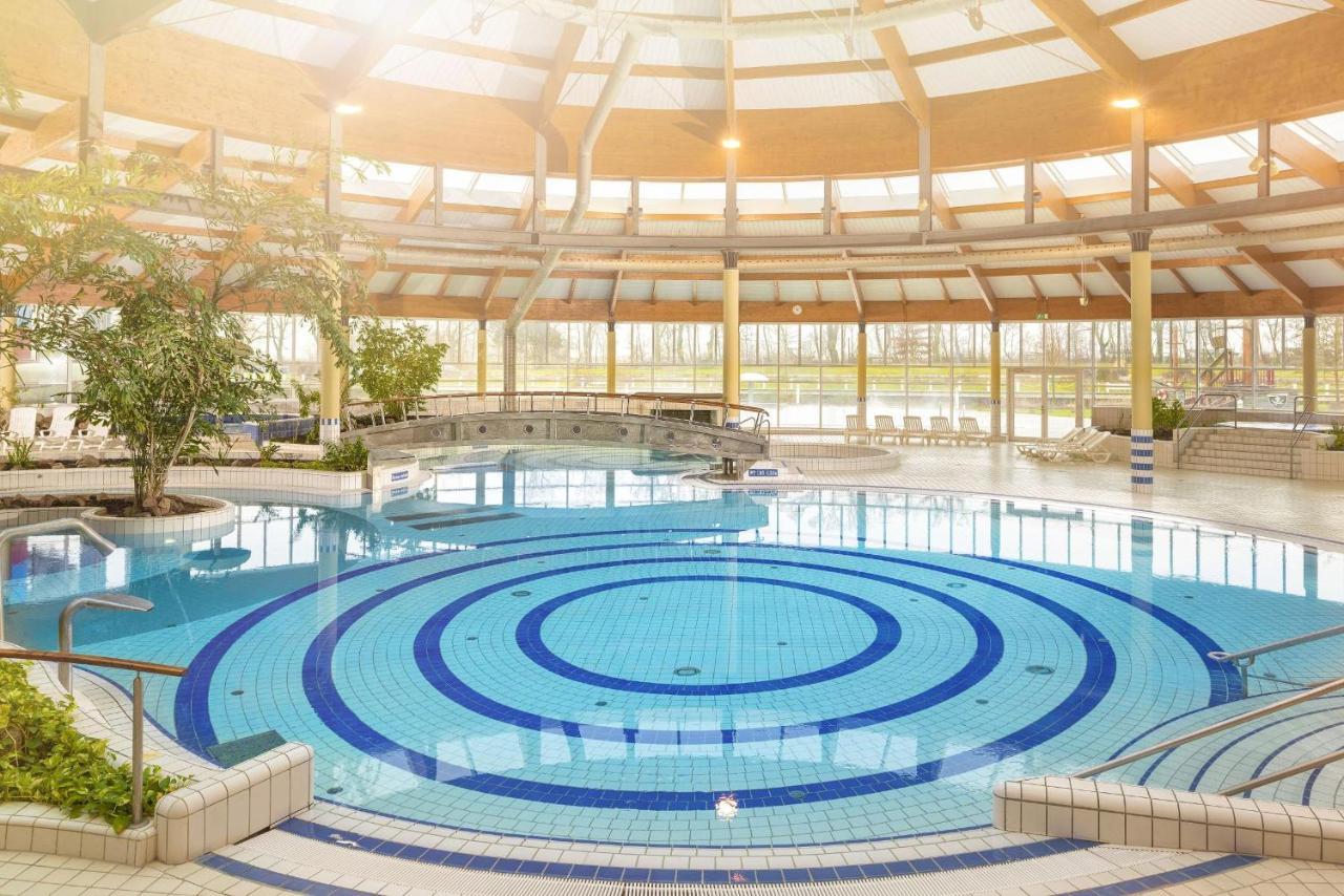 Ferienwohnung Mit Terrasse, Gratis Nutzung Vom Ahoi Erlebnisbad Und Sauna In Sellin - Haus Nordstrand Fewo 28 Goehren  Zewnętrze zdjęcie