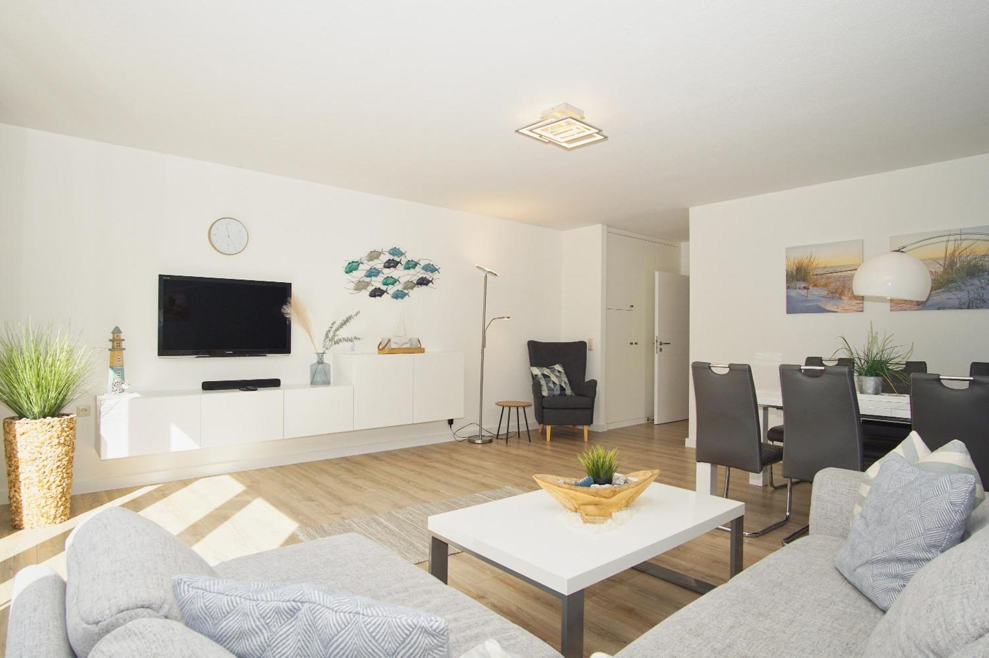 Ferienwohnung Mit Terrasse, Gratis Nutzung Vom Ahoi Erlebnisbad Und Sauna In Sellin - Haus Nordstrand Fewo 28 Goehren  Zewnętrze zdjęcie