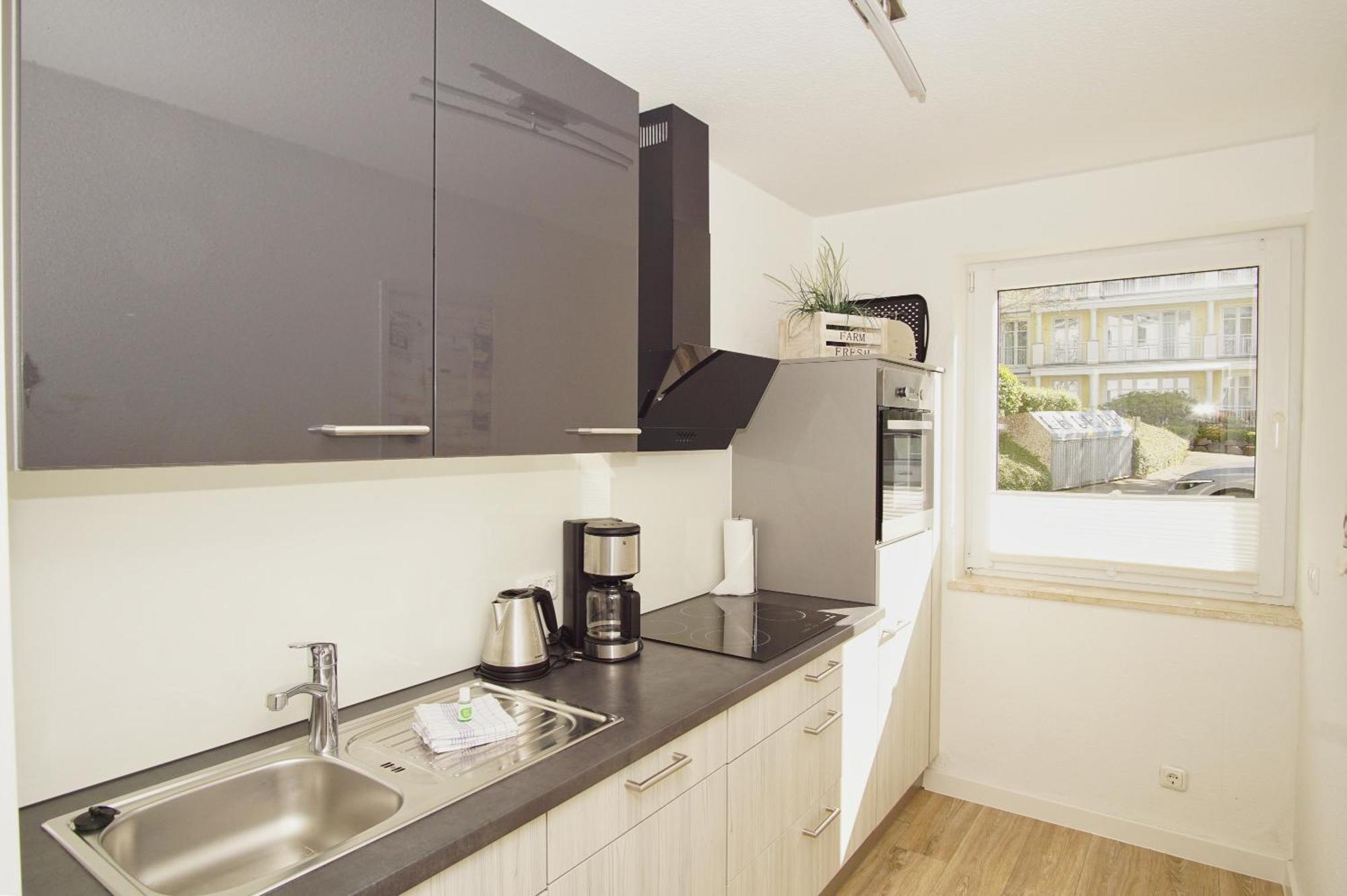 Ferienwohnung Mit Terrasse, Gratis Nutzung Vom Ahoi Erlebnisbad Und Sauna In Sellin - Haus Nordstrand Fewo 28 Goehren  Zewnętrze zdjęcie