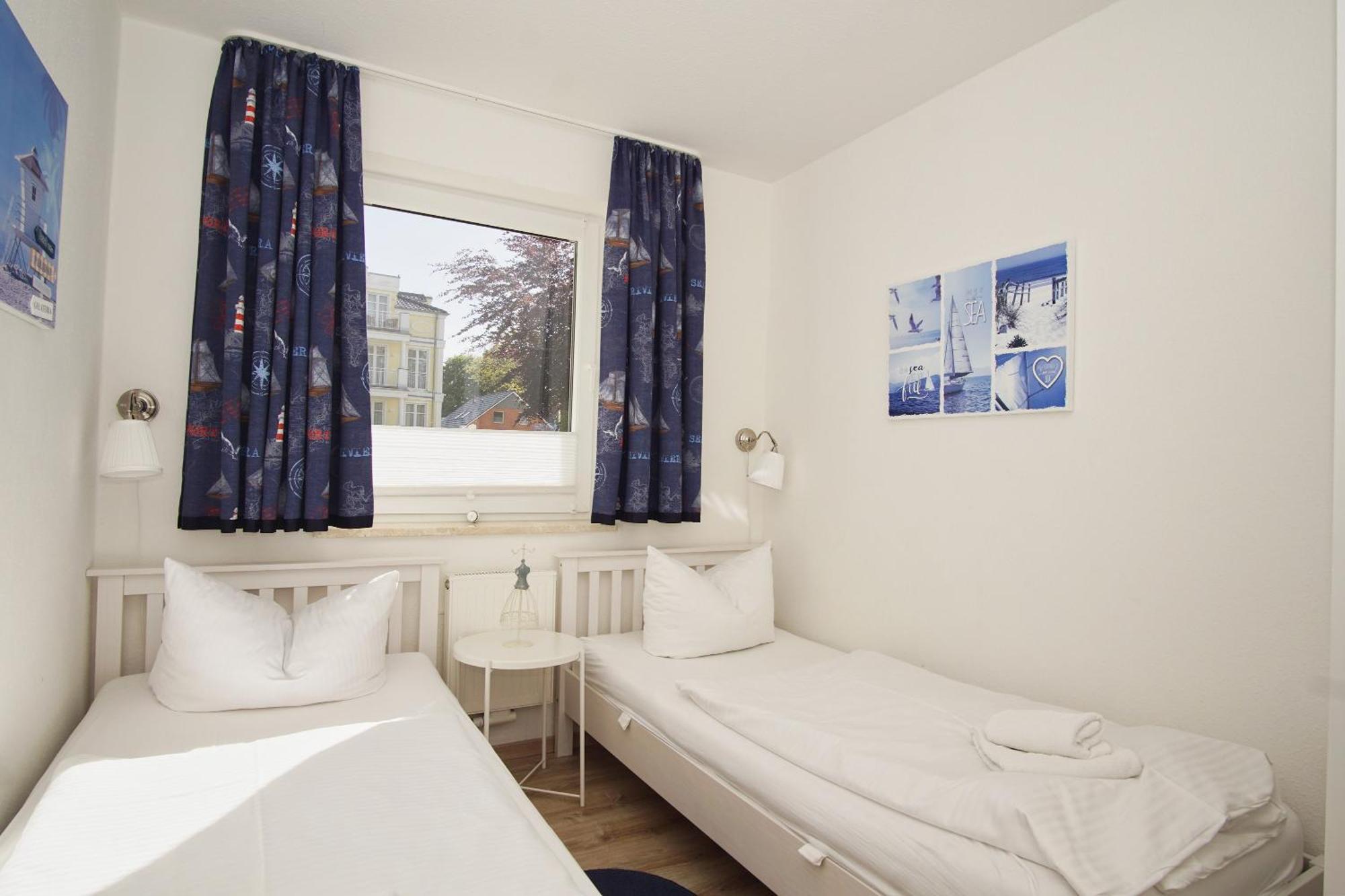 Ferienwohnung Mit Terrasse, Gratis Nutzung Vom Ahoi Erlebnisbad Und Sauna In Sellin - Haus Nordstrand Fewo 28 Goehren  Zewnętrze zdjęcie