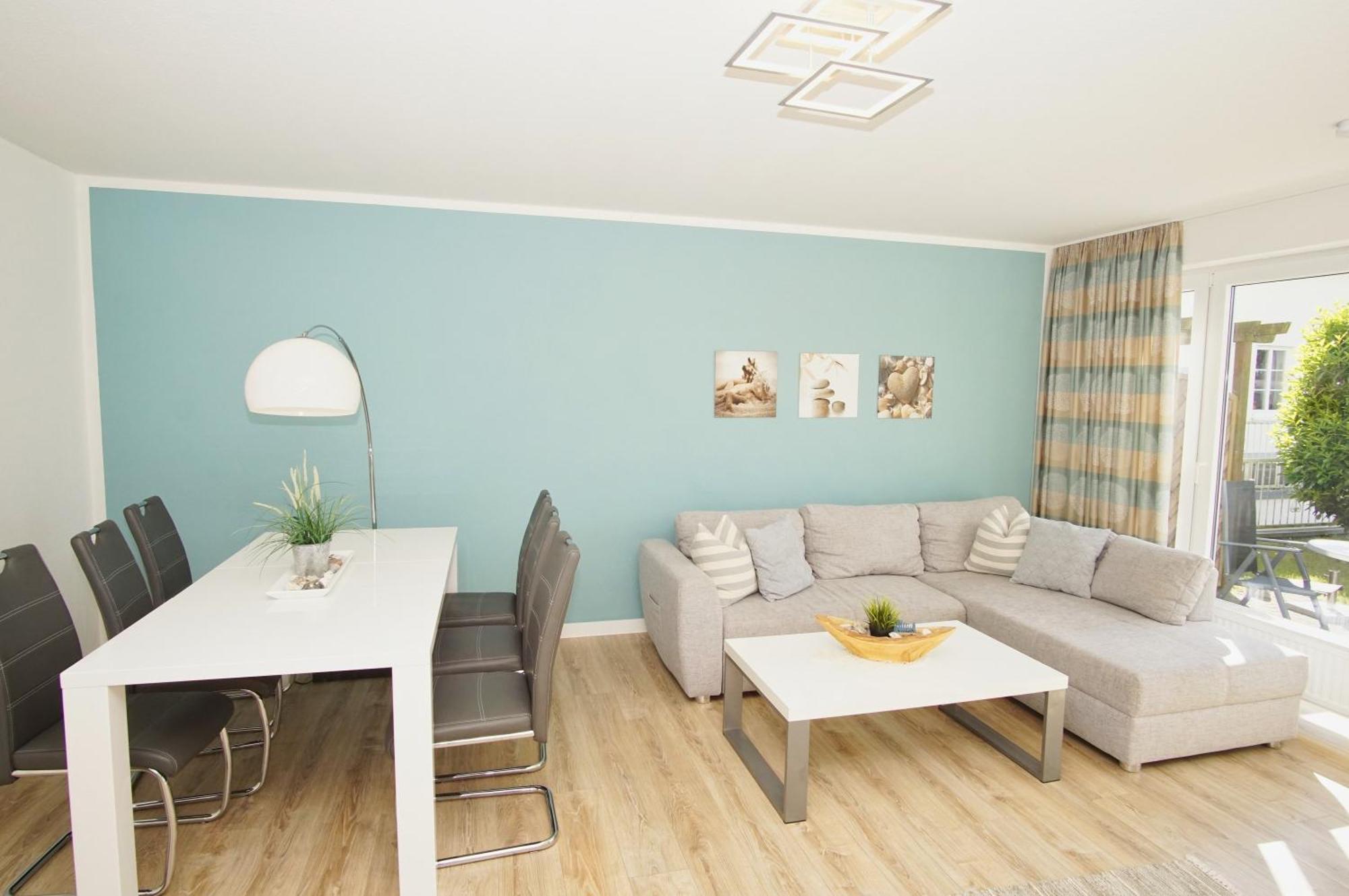 Ferienwohnung Mit Terrasse, Gratis Nutzung Vom Ahoi Erlebnisbad Und Sauna In Sellin - Haus Nordstrand Fewo 28 Goehren  Zewnętrze zdjęcie