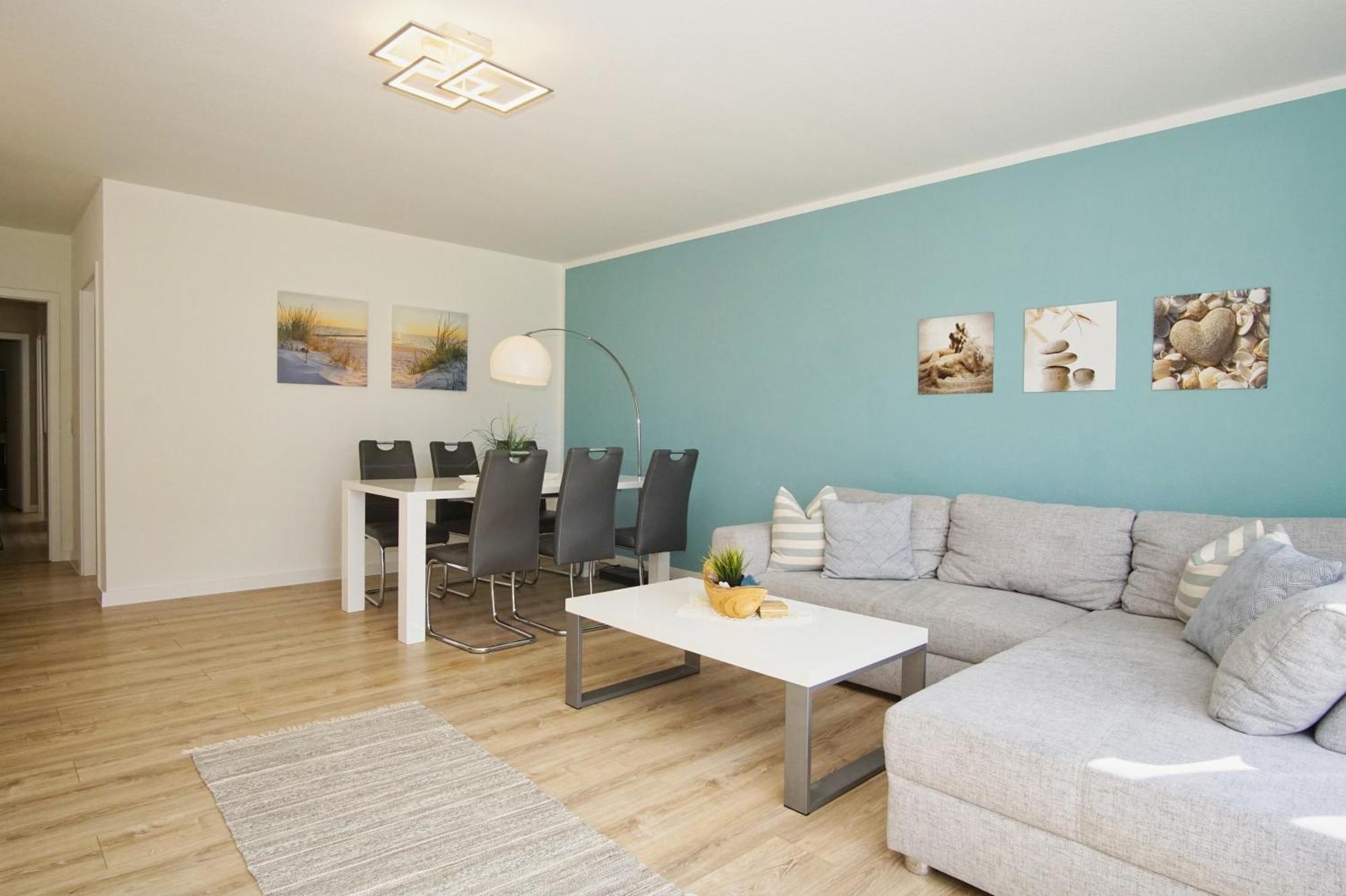 Ferienwohnung Mit Terrasse, Gratis Nutzung Vom Ahoi Erlebnisbad Und Sauna In Sellin - Haus Nordstrand Fewo 28 Goehren  Zewnętrze zdjęcie